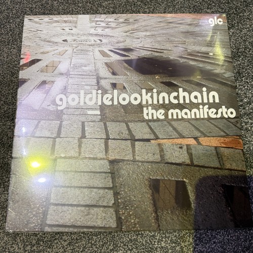 Goldie lookin chain - goldie,