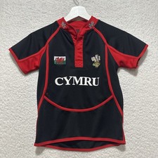 Welsh Rugby Boys XSB Shirt
