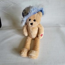 Chantilly Lane Bears Musical Moving Singing Bears Untested 