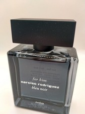 Narciso Rodriguez Bleu Noir PARFUM 100ml Spray FOR MEN
