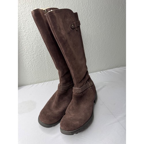 Ugg australia brown - australia, suede