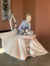 Beautiful lladro nao - beautiful,
