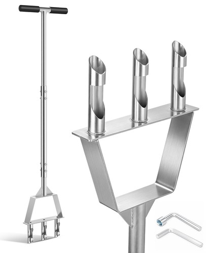 Upgrade stainless steel manual - stainless,