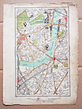 Lambeth Westminster Victoria