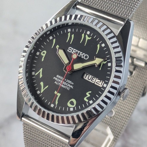 Seiko automatic vintage - 5,