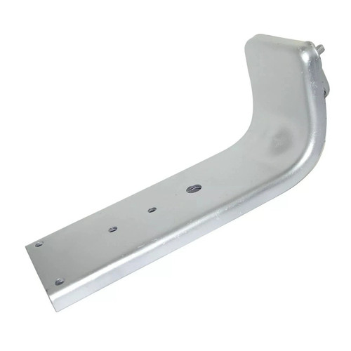 Rear spare wheel holder - rear,