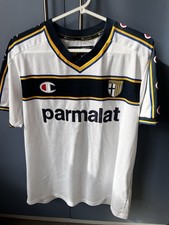Parma 2002 2003 away shirt - parma,