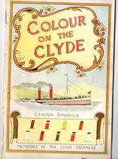 Colour on the Clyde book