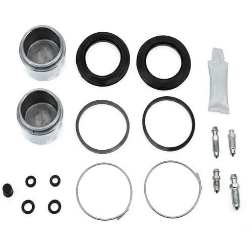 Brake caliper repair - kit, front