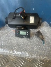 SPRINTER NIGHT DIESAL 12V  HEATER FULL KIT