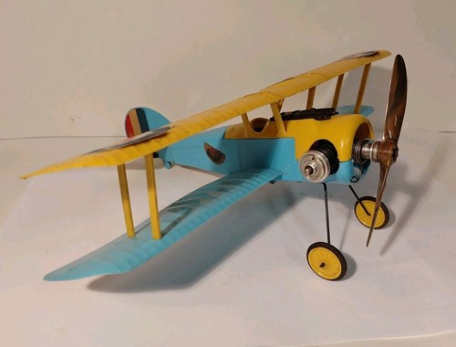 Cox sopwith camel control - cox,