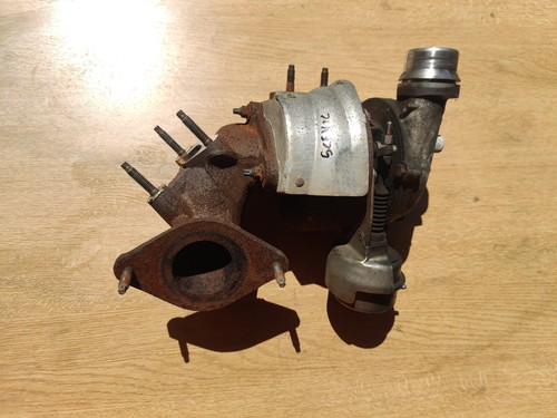 Renault scenic turbo - renault,