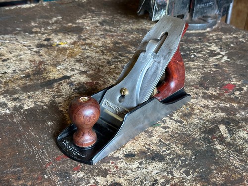 Woodriver bench plane - woodriver,