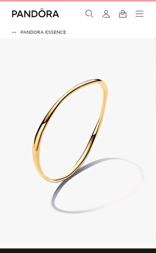 Pandora 14kt gold - , plated