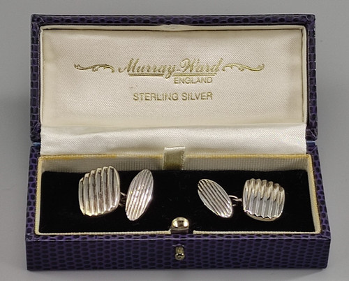 Murray ward sterling - sterling, silver
