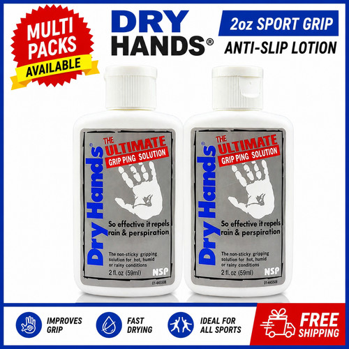 Dry hands 2oz sport - 2oz,