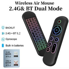2.4G Wireless Air Mouse Remote