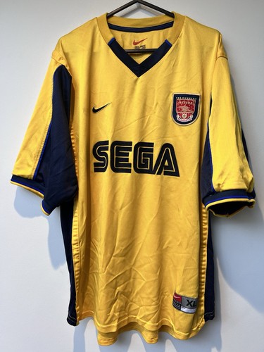 Original arsenal 1999 2000 - original, 1999/2000