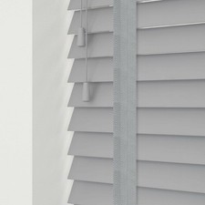 MADE TO MEASURE FAUX WOOD 50MM