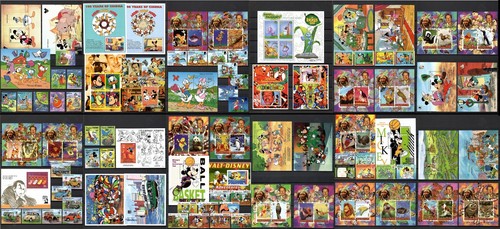 Walt disney cartoons - walt,