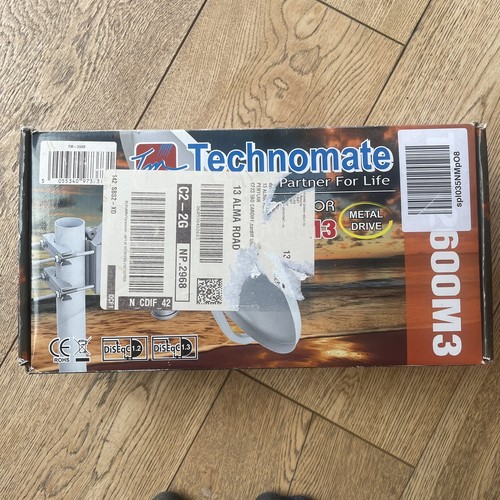 Technomate 2600m3 diseqc - technomate,