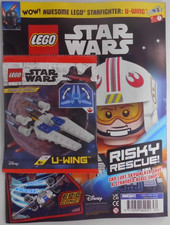 Lego Star Wars magazine #130