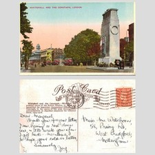 Vintage Postcard - Whitehall