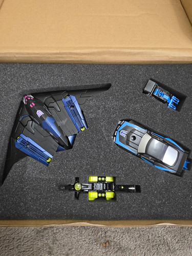 Transformers tfss collectors - transformers,