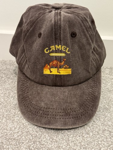 Brown camel logo dad - ,