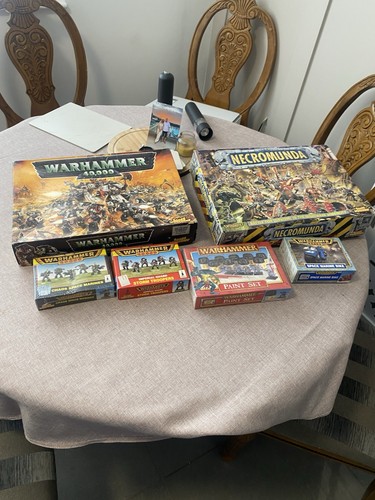 Pre2000 citadel miniatures - pre2000,