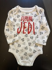 Star Wars Baby Bodysuit 12M