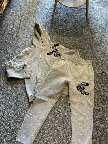 Men mercier tracksuit grey - men’s,