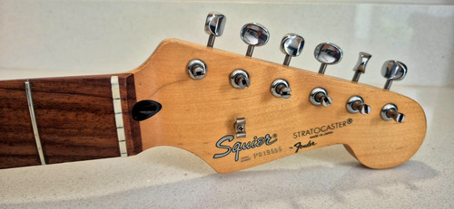 Fender squire mij - mij, fujigen