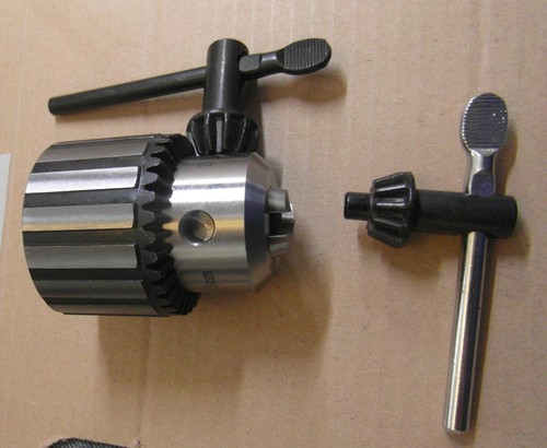 13mm capacity carbide steel - 1-13mm,