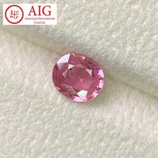 1.23ct Natural Padparadscha