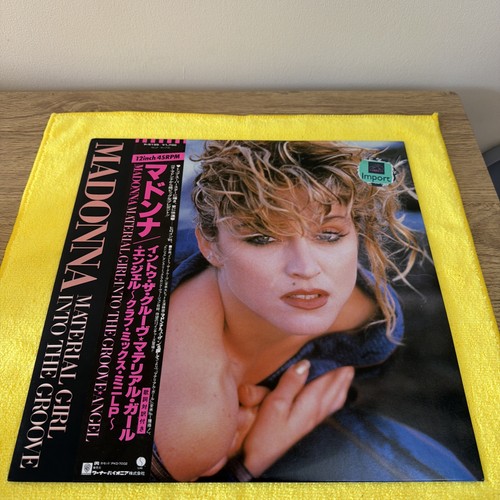 Madonna material girl - –,