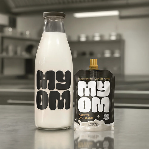 Myom barista glass - 1l,