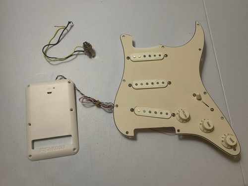Fishman fluence loaded strat - fluence,