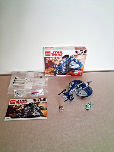 Lego star wars general - lego,