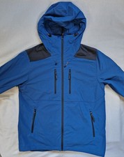Rohan Fjell Jacket Mens Large Blue - Water Repellent  - Looks Great