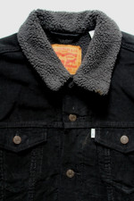 Levi's 70598  corduroy sherpa