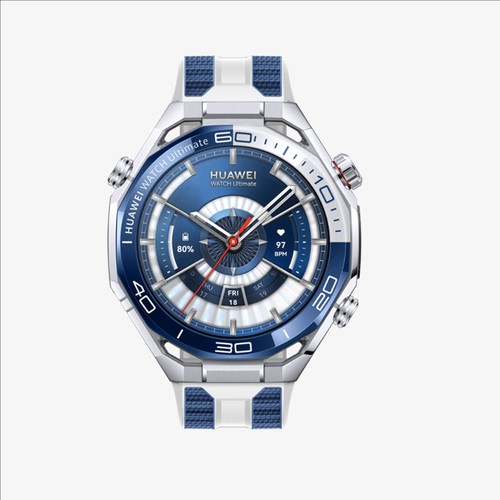 Huawei watch ultimate - huawei, 2