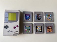 Original Nintendo Gameboy
