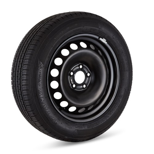 Full size steel spare - steel,