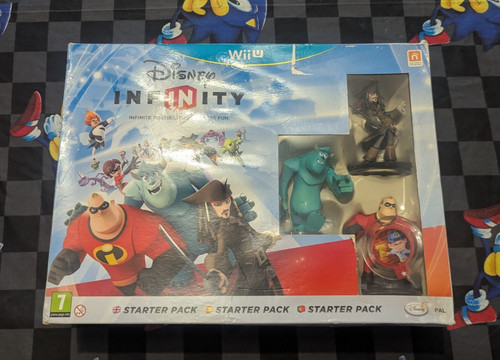 Disney infinity starter - infinity,