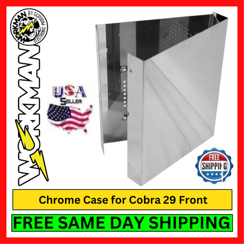 Workman c29n chrome plated - workman,
