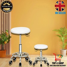 Adjustable Height Round