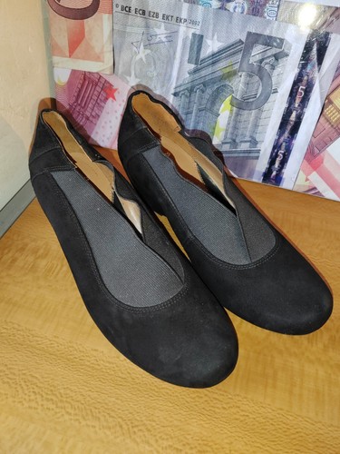 Clarks softwear ladies black - clarks,