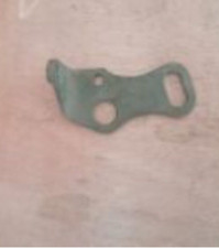 Bsa M20 WM20 rear brake stop