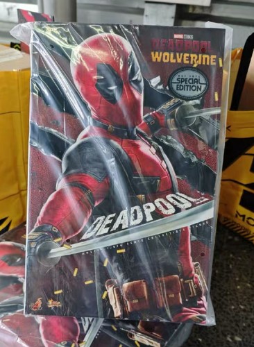 New hot toys mms746b - new,